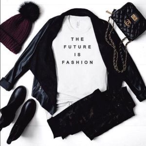 The Future Is Fashion